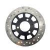 NQi Front brake disc 20102008 Front brake disc bottom